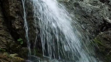 4k, Kvacianska Dolina şelale, Slovakya