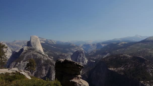 Yosemite Nationalpark, United States — Stock Video