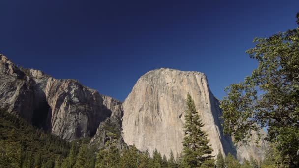 Yosemite Nationalpark, USA — Stockvideo