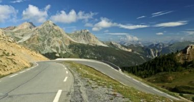Col D'Izoard, Fransa