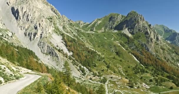 Rocca La Meja, Italië — Stockvideo