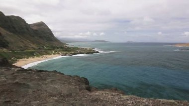 1080p, oahu, kaui, büyük ada ve maui gezegende dünyanın en iyi ve en güzel plajlar