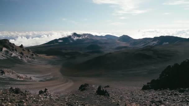 1080p，夏威夷，包括毛伊岛、 瓦胡岛、 大岛和考艾岛的风景. — 图库视频影像