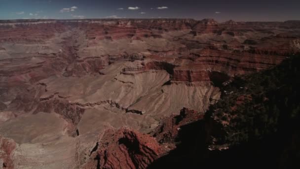 FullHD ripresa del Grand Canyon — Video Stock