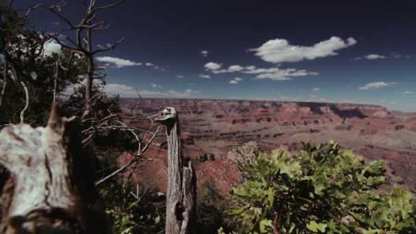 Plan FullHD du Grand Canyon — Video