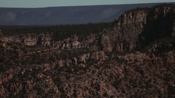 FullHD shot of the Grand Canyon — Stock Video