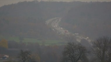 Alman Autobahn, otomobil ve kamyon trafiği