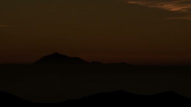 FullHD zaman atlamalı, La Palma, Roque De Las Muchachos