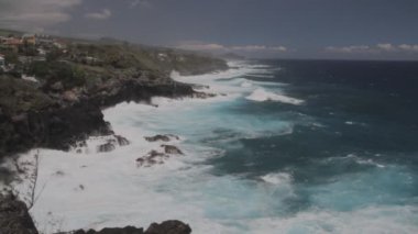 Sahil şeridi, Ile de la Reunion