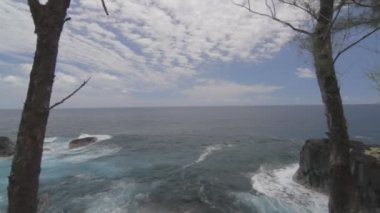 Sahil şeridi, Ile de la Reunion