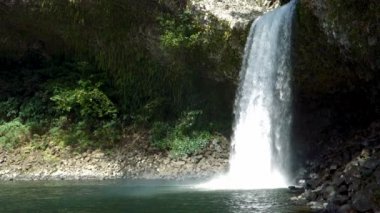 Şelale, Ile de la Reunion