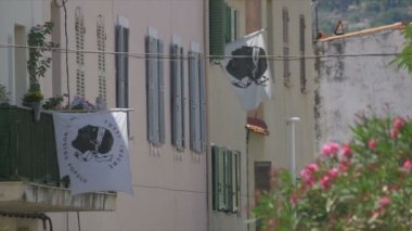 Korsika Flags, Fransa