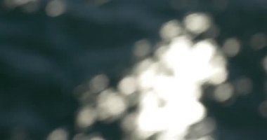Su Bokeh efektleri