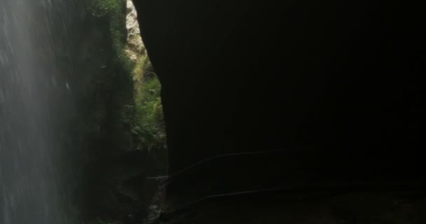 4K, Cascada De Los Tilos, Cascade sur La Palma, Canaries 