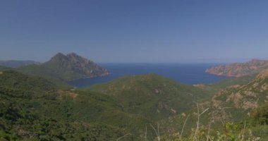 4k, Galeria bakış açısı Corsica