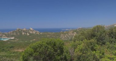 4 k, güzel, ama kapalı plaj, gizli bir yer, Corsica