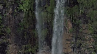 Şelale Black River Gorges Nationalpark, Mauritius