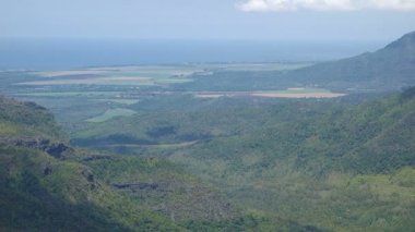 Black River besleniyormuş Nationalpark, Mauritius