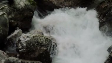 Tolmin gorge, Slovenya