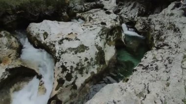 Savica Gorge, Slovenya