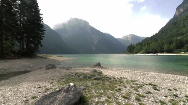 Höhle del predil, italien — Stockvideo