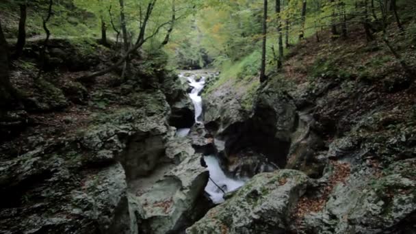 Gorge de Savica, Slovénie — Video