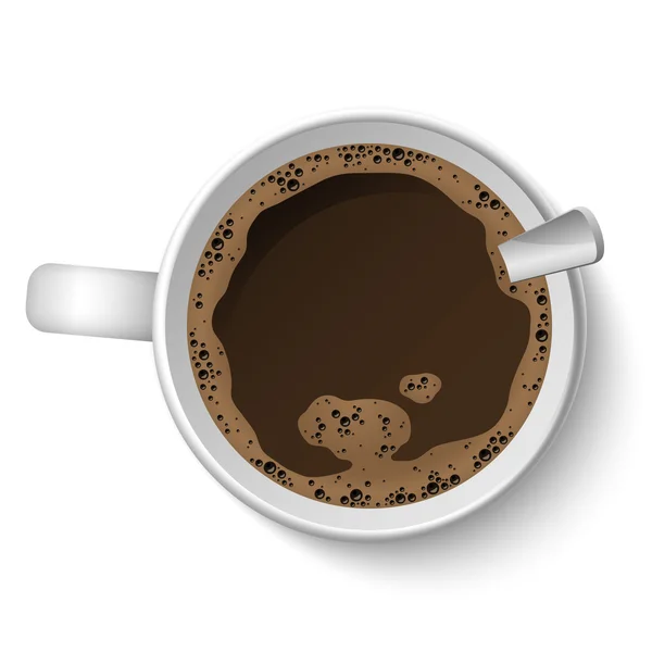 Vektor kaffe Cup — Stock vektor