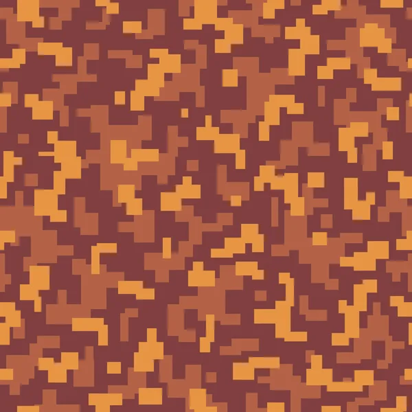 Textura de camuflaje vector — Vector de stock