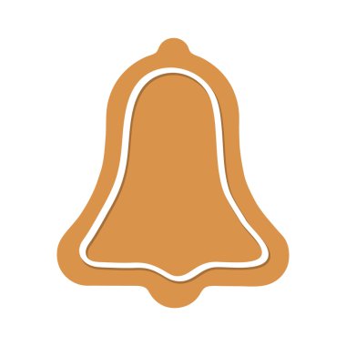 vektör Noel ağacı gingerbread