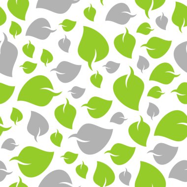 vektör tekrarlanan ekoloji deseni