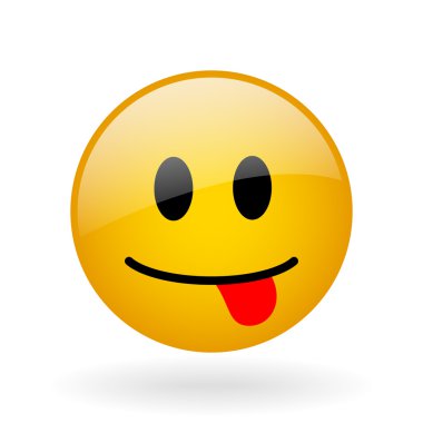 vektör cam gülümseme