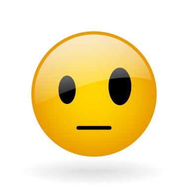 vektör cam gülümseme