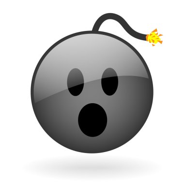 vektör cam gülümseme