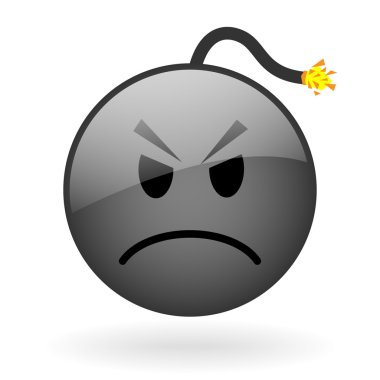 vektör cam gülümseme