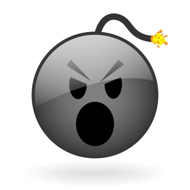 vektör cam gülümseme