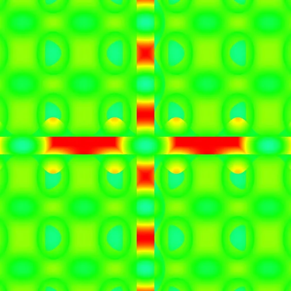 Oryginalna Grafika Komputerowa Abstrakcyjny Projekt Graficzny Opiera Się Matematyce Fraktalnej — Zdjęcie stockowe