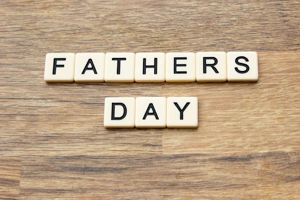 Father's Day — Stock Photo, Image