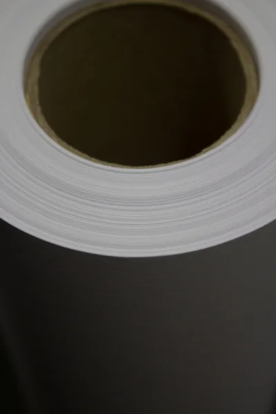 Rollo de papel — Foto de Stock