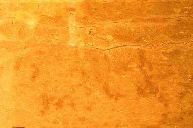 Akşam closeup kapalı mermer yüzeyinde.