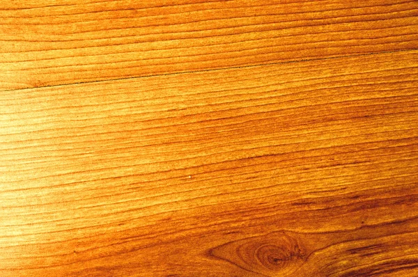Velho Closeup de madeira para mostrar textura à noite . — Fotografia de Stock