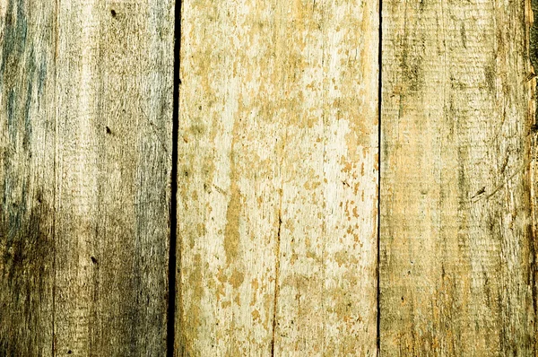 Antiguo primer plano de madera para mostrar textura en la noche . — Foto de Stock
