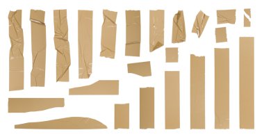 yapışkan bant seti