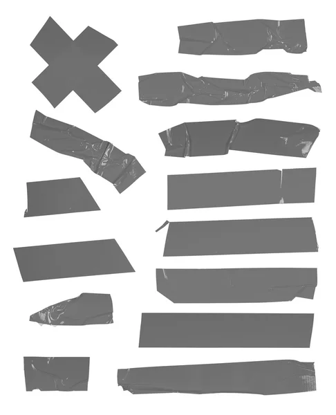 접착 테이프 세트. — 스톡 사진