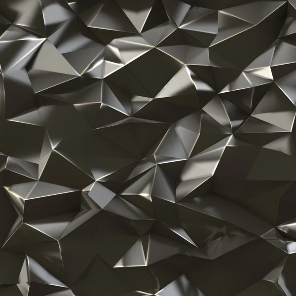 Abstract triangles background — Stock Photo, Image