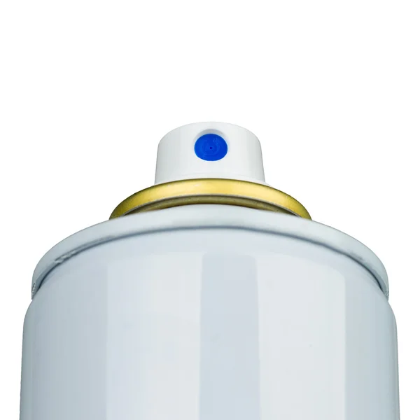 Butelka z rozpylaczem powietrza — Zdjęcie stockowe