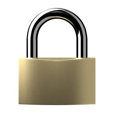 İzole kapalı kilit