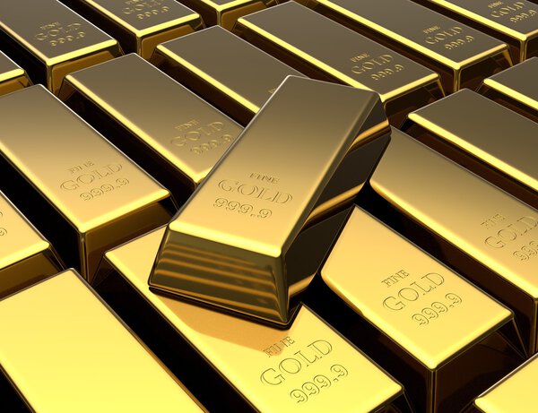 Золотые решетки
