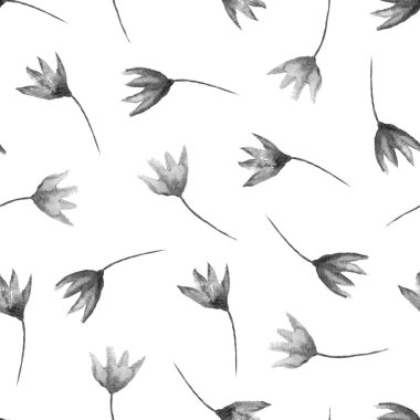 Kusursuz çiçek deseni.