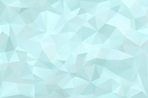 Abstrakter Polygonaler Hintergrund Zeitgenössisches Grafikdesign Dekoratives Zerknülltes Papier Visitenkartenhintergrund Broschüreneinband — Stockvektor