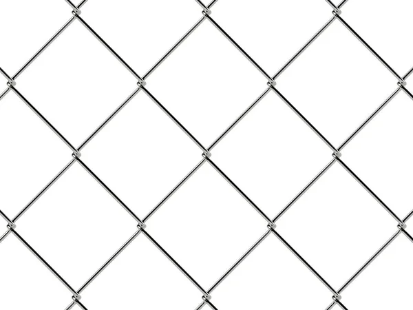 사슬은 울타리 패턴을 연결 한다. 공업용 벽지 — 스톡 사진